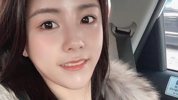 Intip Pesona Atlet Voli Korea Cantik bak Dewi yang Viral Nge-Fans Jin BTS