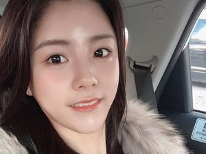 Intip Pesona Atlet Voli Korea Cantik bak Dewi yang Viral Nge-Fans Jin BTS