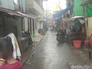 Diagendakan Hari Ini, Olah TKP Penembakan 3 Warga di Makassar Ditunda