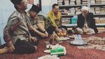 Mahfud MD, Menkopolhukam yang Hobi Makan di Warteg