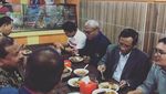 Mahfud MD, Menkopolhukam yang Hobi Makan di Warteg