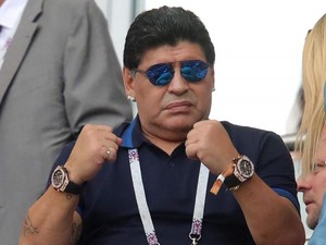 Jasad Maradona Diangkat dari Kubur untuk Autopsi, Ini Hasilnya