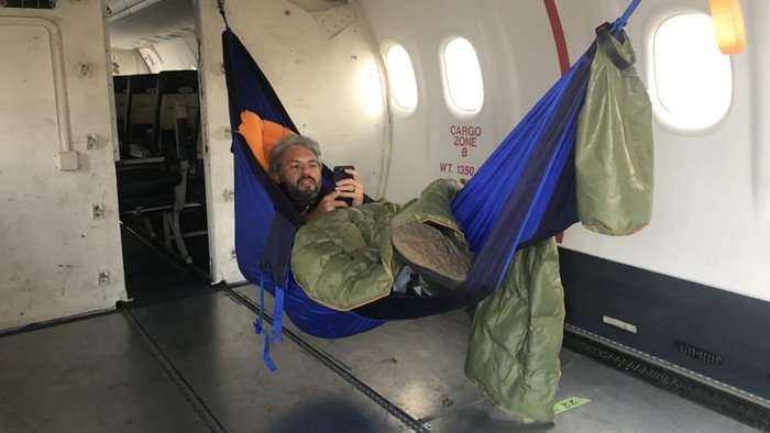 Maskapai Jet Test and Transport