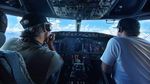 Potret Maskapai Tanpa Pesawat, Penumpang dan Awak Kabin, Hanya Pilot!