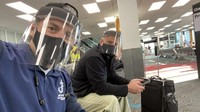 Kalau sudah mengantarkan pesawat, pilotnya akan pulang sebagai penumpang di penerbangan komersil.  (Jet Test and Transport)