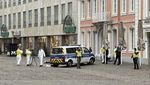 Masuk Trotoar, Mobil Tabrak Pejalan Kaki di Trier Jerman