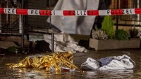 Jaksa Peter Fritzen mengatakan pengemudi itu, seorang penduduk asli Trier berusia 51 tahun, tampaknya menderita masalah kejiwaan dan berada di bawah pengaruh alkohol saat mengemudikan SUV peraknya.