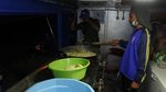 Melihat Dapur Umum dan Pengungsi Gunung Semeru
