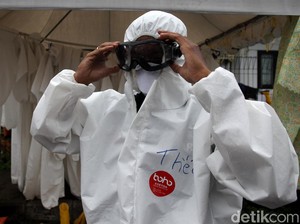 Lawan Corona, Telkom Kerahkan Robot RAMA