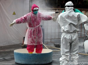 Waduh! Pasien OTG di Brebes Nekat Keluar Rumah Gegara Tak Dapat Bansos