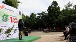 Menghijaukan Kota Depok Lewat Menanam Pohon