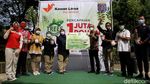 Menghijaukan Kota Depok Lewat Menanam Pohon