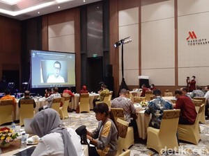 Menparekraf Ingatkan Badan Otorita Berperan dalam Wisata Berkualitas