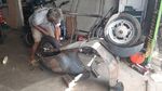 Potret Bengkel Petrikbike: Masuk Motor Bensin, Keluar Motor Listrik