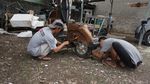 Potret Bengkel Petrikbike: Masuk Motor Bensin, Keluar Motor Listrik