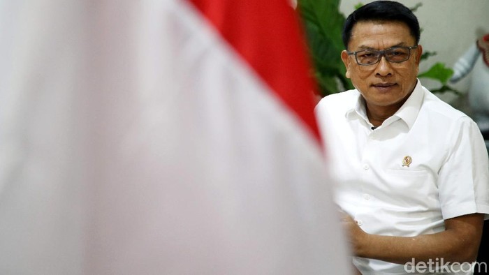 Moeldoko Beberkan Strategi Perang Jadi Alasan Prabowo Garap Lumbung Pangan
