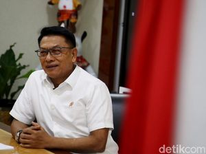PD: Kalau Moeldoko Mau Jadi Capres Lewat Demokrat, Bikin Kartu Anggota Dulu