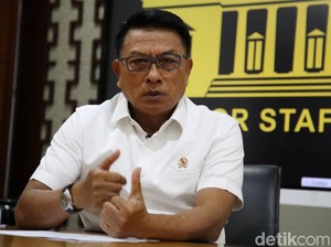 BIN Sudah Sebut Teroris, Pemerintah Masih Kaji Julukan KKB Papua