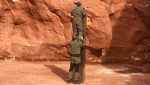 Setelah Muncul Misterius, Monolit di Utah dan Rumania Menghilang