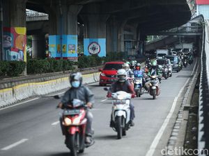 PPKM Mikro di Jakarta Diperpanjang hingga 19 April