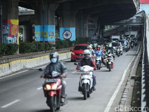 PPKM Mikro di Jakarta Diperpanjang hingga 19 April
