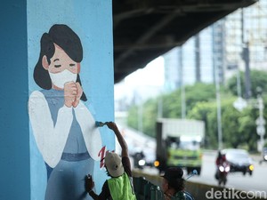 Satgas: Peningkatan Kasus Corona Bukan karena Varian Baru Seperti di Inggris