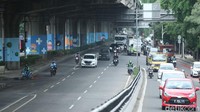 Mural yang digambar tepat pada lokasi yang sering dilalui warga ini diharapkan dapat efektif.  