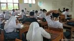 Nihil Kasus COVID-19, SMAN 30 Garut Lakukan Belajar Tatap Muka