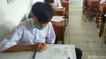 Nihil Kasus COVID-19, SMAN 30 Garut Lakukan Belajar Tatap Muka