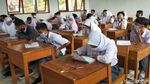 Nihil Kasus COVID-19, SMAN 30 Garut Lakukan Belajar Tatap Muka