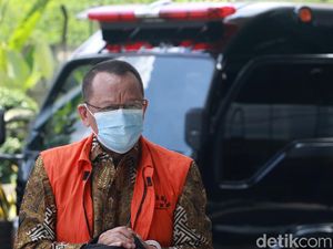 Dieksekusi ke Lapas Sukamiskin, Eks Sekretaris MA Nurhadi Diisolasi 14 Hari