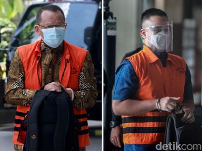 Nurhadi dan Menantu Kembali Jalani Sidang Virtual