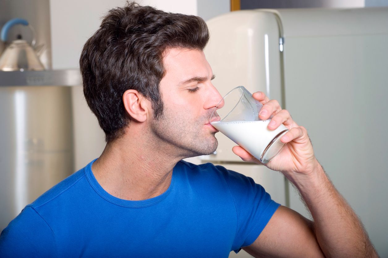 Nutrisi Susu Kuda Liar Mirip ASI, Bisa Tingkatkan Stamina Pria?'