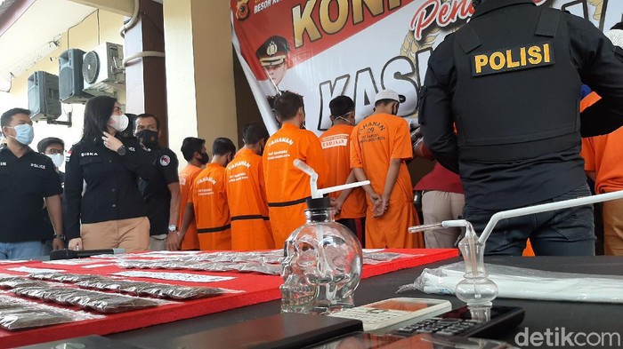 Operasi Antik di Bogor