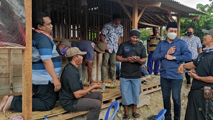 Paslon Pilkada Rembang Harno-Bayu