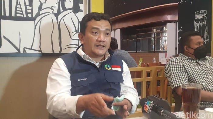 Pejabat Sementara (Pjs) Wali Kota Depok, Dedi Supandi.