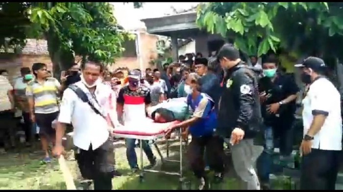 pembunuhan di mojokerto