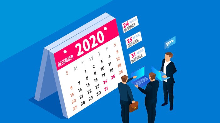 Pemerintah memangkas libur akhir tahun 2020 sebanyak 3 hari. Keputusan itu resmi berlaku setelah dituangkan dalam Surat Keputusan Bersama (SKB) 3 menteri.
