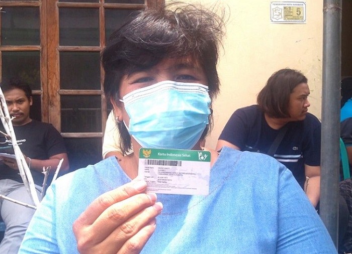 Penerima manfaat BPJS Kesehatan