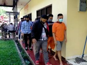 Pengguna Narkoba Ini Dibekuk Usai Nikah, Malam Pertamanya Buyar!