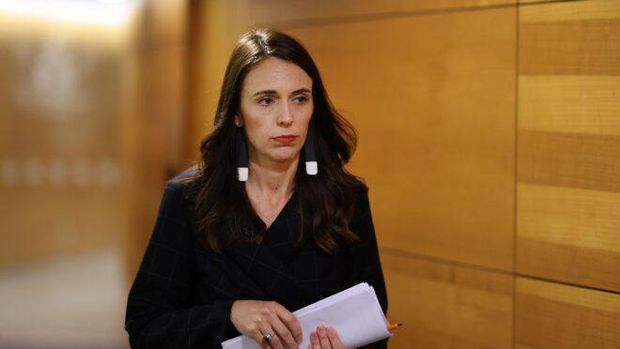 PM Selandia Baru Jacinda Ardern (AFP Photo)