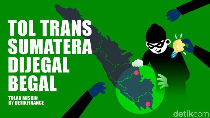 Pocdast Tolak Miskin: Trans Sumatera Dijegal Begal