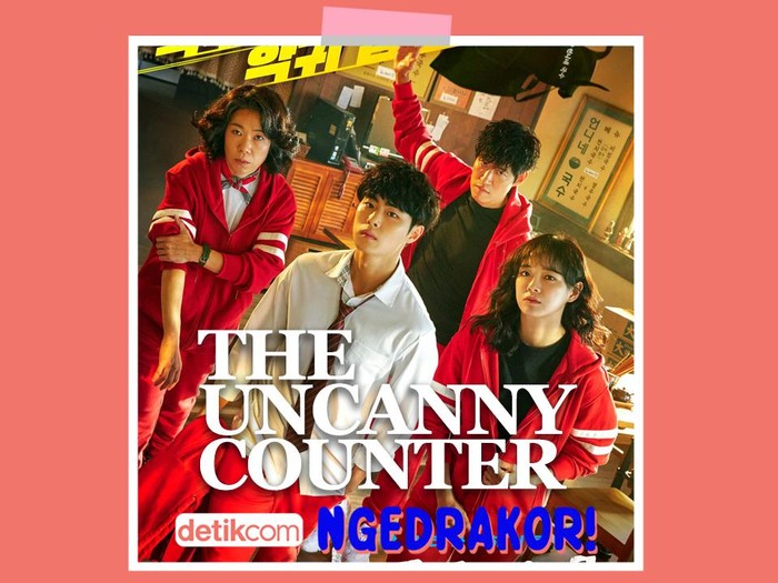 Podcast ngedrakor!