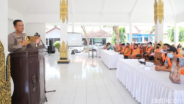 polres jombang