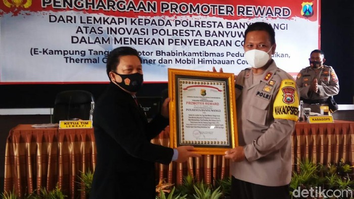 polresta banyuwangi