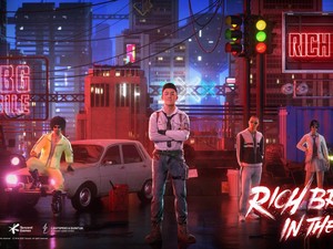 Rich Brian Jadi Pengisi Suara di PUBG Mobile