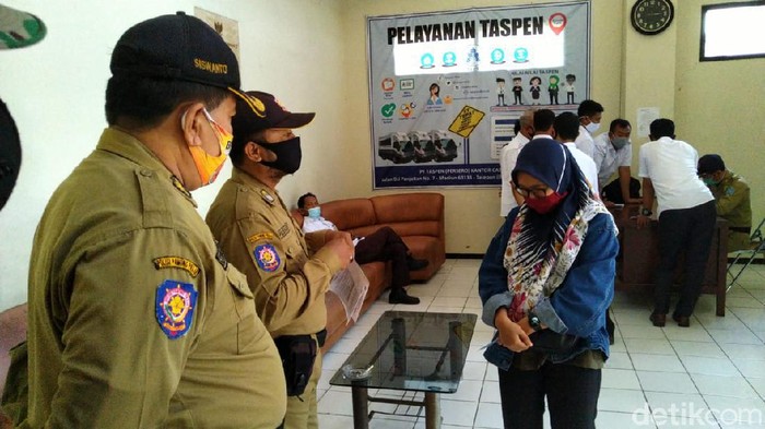razia masker ponorogo
