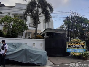 Suasana Terkini Rumah Ririn Ekawati Setelah Sang Bunda Meninggal