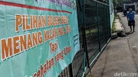 Tangerang Selatan pun diketahui menjadi salah satu kota yang turut melaksanakan pemilihan kepala daerah di tahun 2020 ini. Ada 3 pasangan yang ikut dalam kontestasi Pilkada 2020 di Tangerang Selatan, para peserta diantaranya Muhammad-Sarawati, Azizah-Ruhama dan Benyamin-Pilar Saga. Salah satu dari ketiganya akan menggantikan Wali Kota Airin yang sudah menjabat 2 periode.