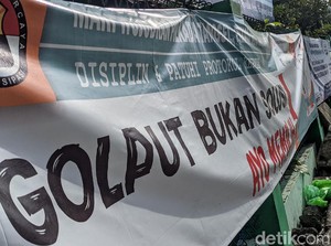 Sejarah Golput di Pemilu Indonesia dan Alasannya